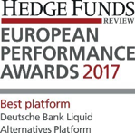 Best Platform by Hedge Funds Review European Performance Awards 2017